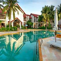 Professional Deck Construction and Commercial Pool Installation in Pleasanton