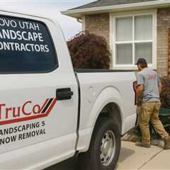 Provo Utah Landscape Contractors