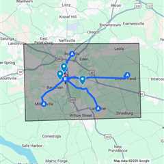 Residential Gutter Services Lancaster, PA - Google My Maps