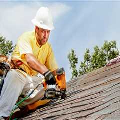 Roof Repairs and Home Cleanliness: Planning Both Services Together