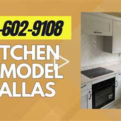 Kitchen Remodel Dallas TX Your Dream Kitchen Is Just A Phone Call Away Custom Kitchen Renovation