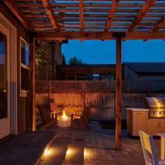 Elevate Your Backyard: Expert Deck Construction & Lawn Services