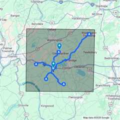 Gutter maintenance Hampton, NJ - Google My Maps