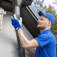 Gutter specialists Vineland, NJ