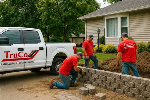 Provo Utah Retaining Wall Design