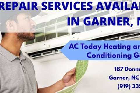 Are 24-Hour Heating Repair Services Available in Garner, NC?
