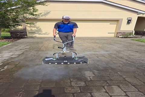 Best Paver Sealers for Jacksonville and Florida Homeowners | Yousher