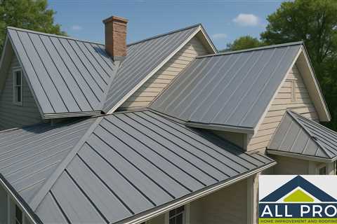 Roof Installation Services Willow Grove, PA