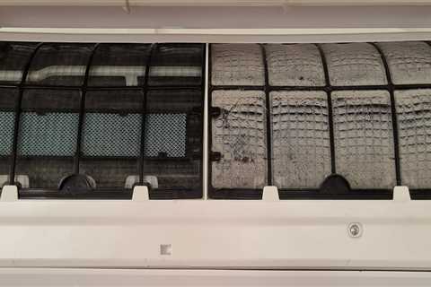 How Cleaning Services Improve the Performance of Ductless HVAC Systems