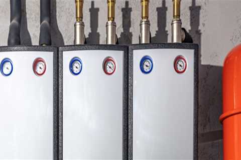 Enhance Home Comfort with Hardwood Floors & Heat Pump Boilers