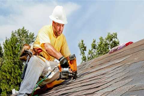 Roof Repairs and Home Cleanliness: Planning Both Services Together
