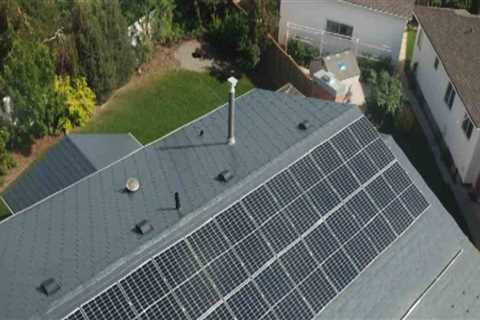 How Electrician Services Support Solar-Ready Roofing Projects