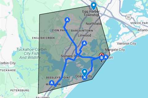 Emergency Gutter Repair Longport, NJ - Google My Maps