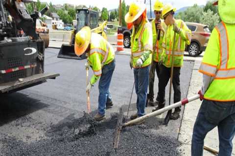 Asphalt Paving for Residential and Commercial Properties