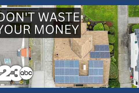 True Cost of Solar Panels | DON''T WASTE YOUR MONEY