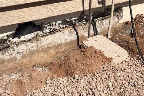 From Structure to Efficiency: Tankless Water Heaters and Pier and Beam Foundation Repair in Phoenix