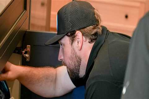 Plumbing in Phoenix, AZ: Protecting Your Kitchen Cabinets and Your Home’s Plumbing System