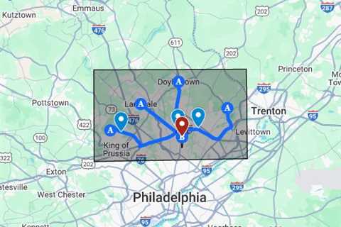 Gutter specialists Willow Grove, PA - Google My Maps