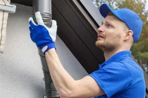 Gutter specialists Vineland, NJ