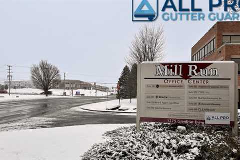 Affordable Gutter Services Allentown, PA · Monday, Dec 8 📸