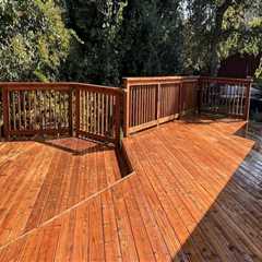 Livermore's Top Commercial Plumbing & Deck Contractors