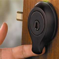 Protect Your Seattle Home with Locksmith and Water Damage Solutions