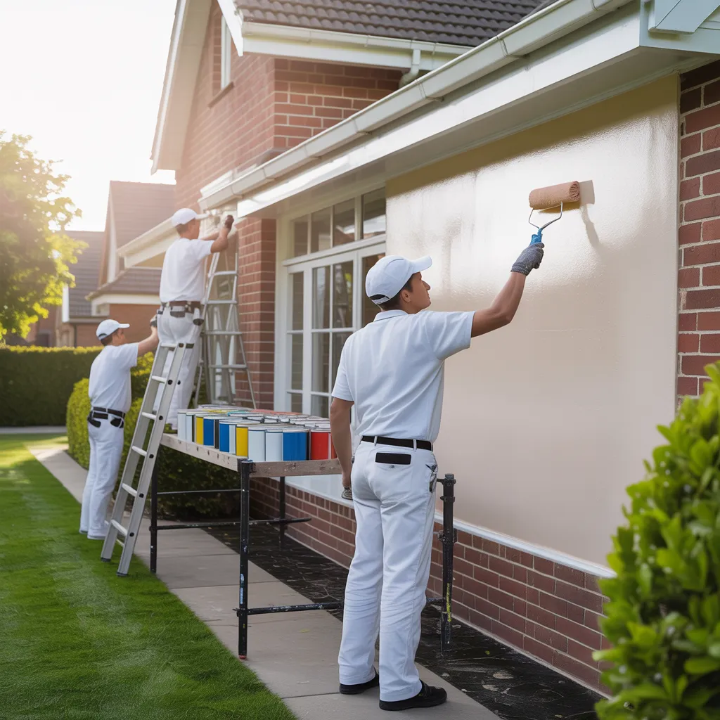 Choosing Top Dee Why Painting Services