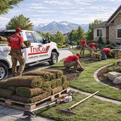 West Jordan Utah Landscaping Design