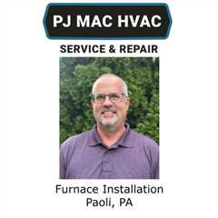 Furnace Installation Paoli, PA