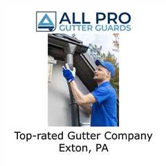 Top-rated Gutter Company Exton, PA - All Pro Gutter Guards's Podcast