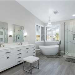 How Much Is A Master Bathroom Remodel In Phoenix