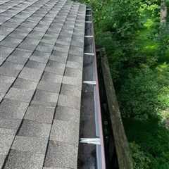 Top-rated gutter company Hampton, NJ