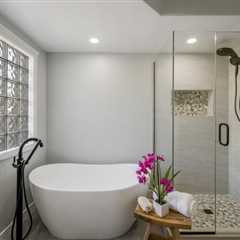 How To Choose The Right Lighting For Master Bathroom