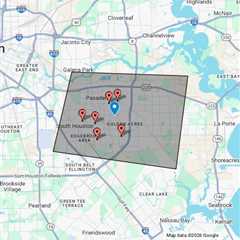 Junk Removal Pasadena - Google My Maps