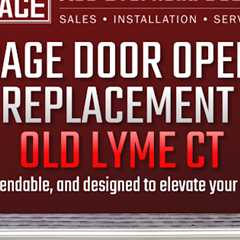 Garage door opener replacement Old Lyme CT · Friday, Dec 26, 2025 📸