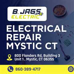 Electrical repair Mystic CT