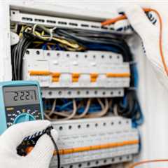 Electrical troubleshooting Groton  · Wednesday, Jan 7 📸