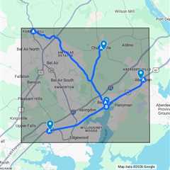 Commercial Gutter Services Belcamp, MD - Google My Maps