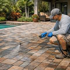Why Paver Sealing Fails in Florida