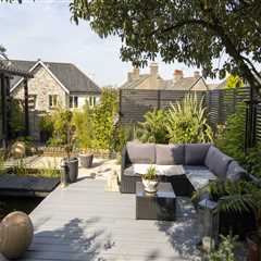 Transform Your Garden & Patio: Mold-Free Décor Ideas