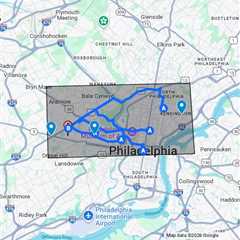 Furnace Installation Philadelphia County, PA - Google My Maps