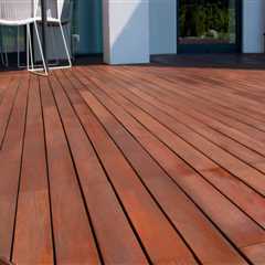 How Weather Impacts Deck Construction and Maintenance