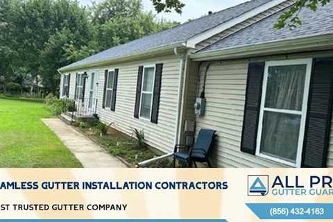Gutter Cleaning Near Me Williamstown, NJ