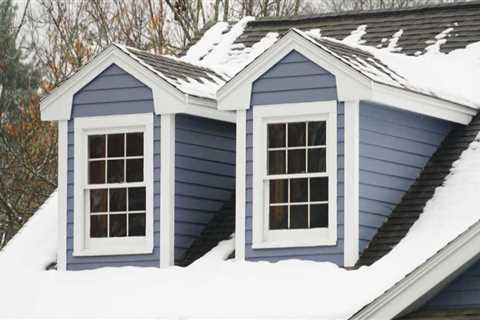 Winter Roof Maintenance Tips