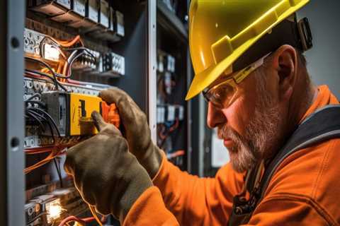 Protect and Power Your Home with Roof Installation and Home Electricians