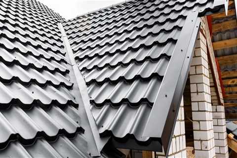 Metal Roofing Varieties