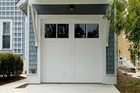 Garage Door Insulation in Orlando, FL: A Smart Upgrade That Supports HVAC and Indoor Air Quality