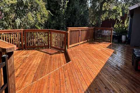 Livermore's Top Commercial Plumbing & Deck Contractors