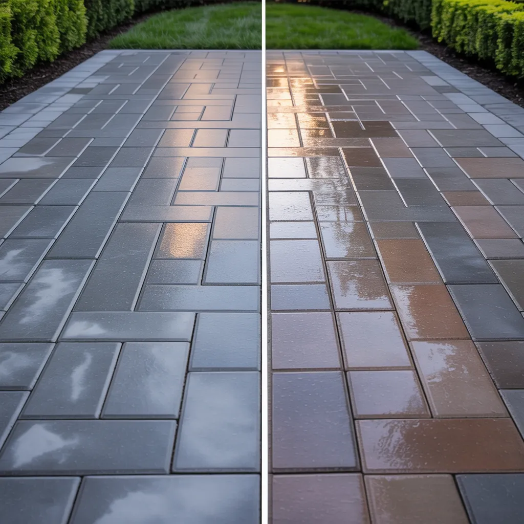 Paver Sealing Services in Jacksonville: Top Rated Paver Maintenance Solutions