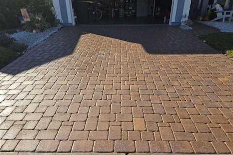 Paver Sealing Services in Jacksonville: Reliable Paver Maintenance Solutions